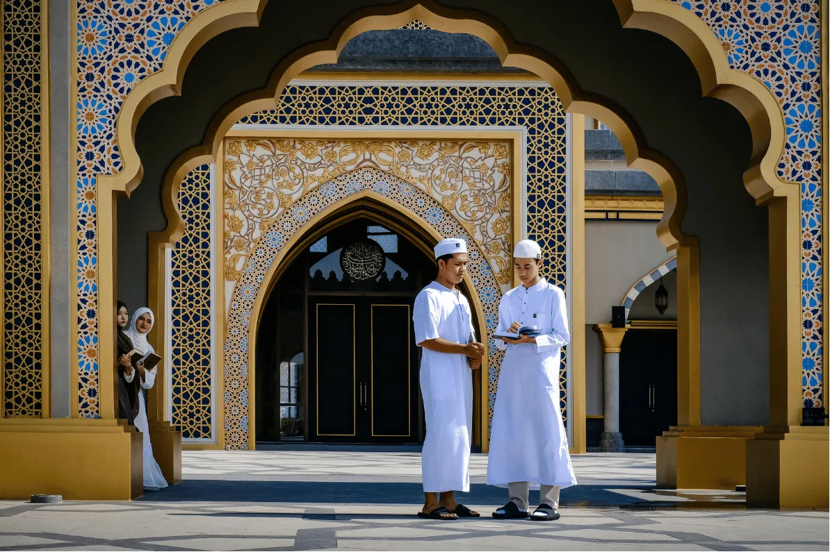 Belajar ke Yaman