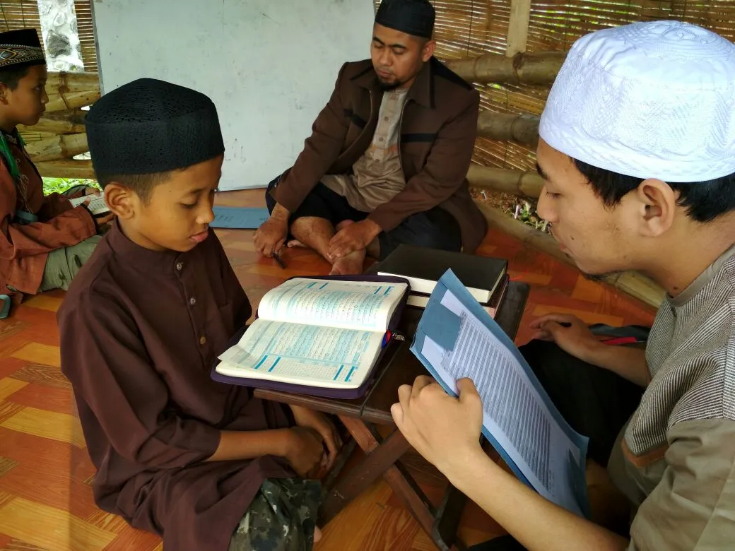 Sistem Mulazamah